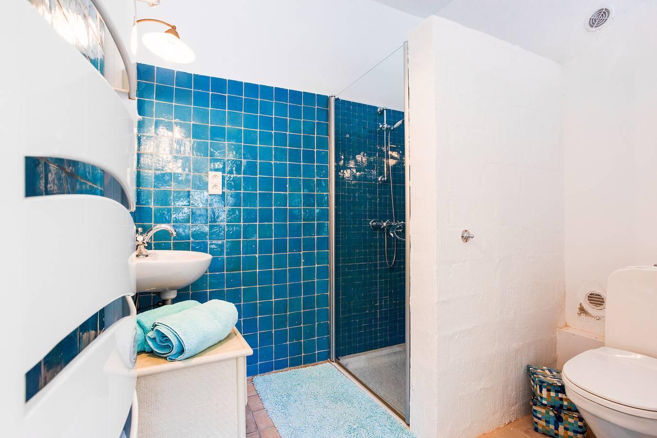 Vakantiehuis met privézwembad en zwembad in Zee-Alpen, Frankrijk voor 7 personen foto 20