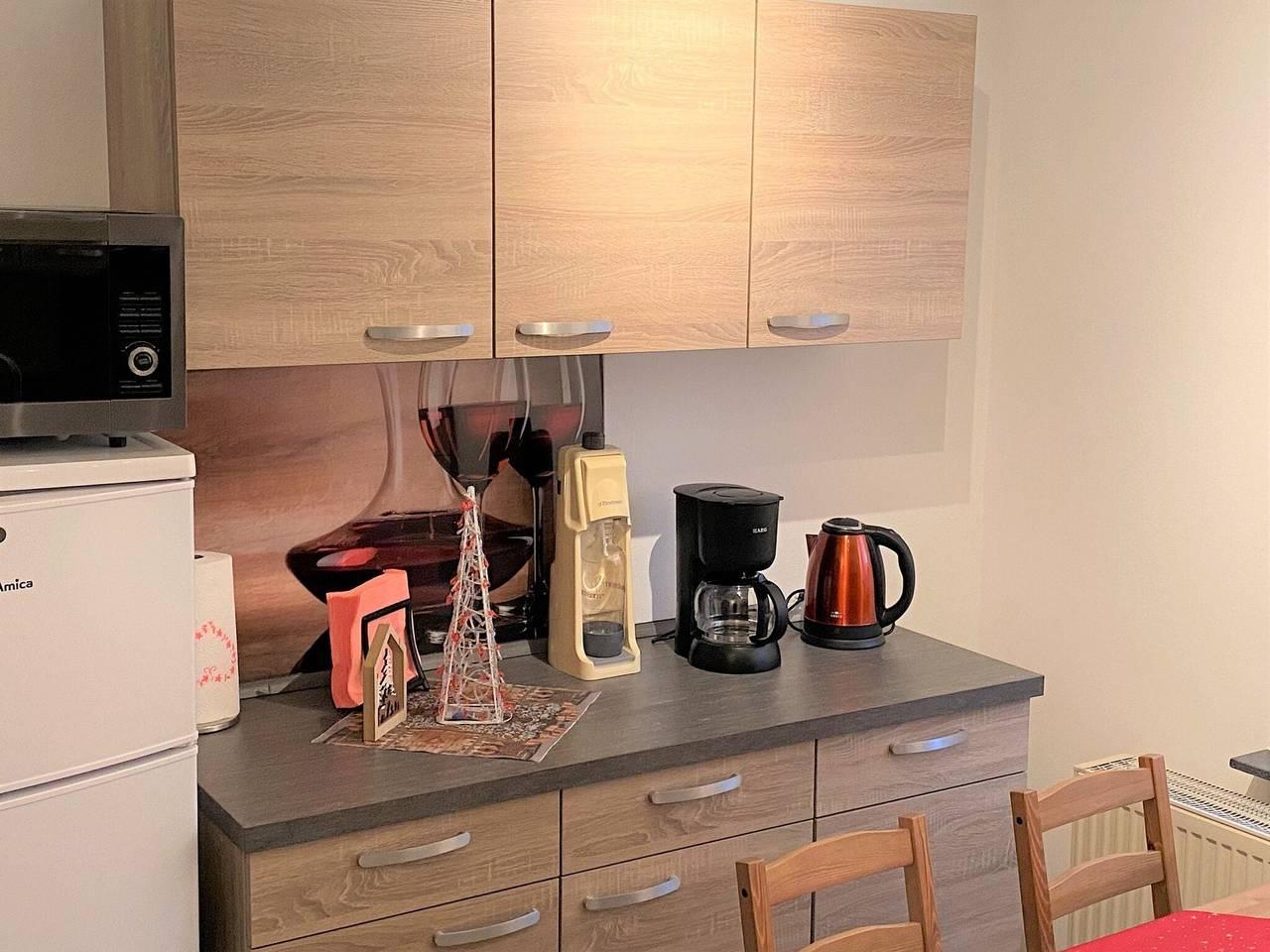 Vakantieappartement in Waltershausen, Duitsland voor 4 personen foto 4