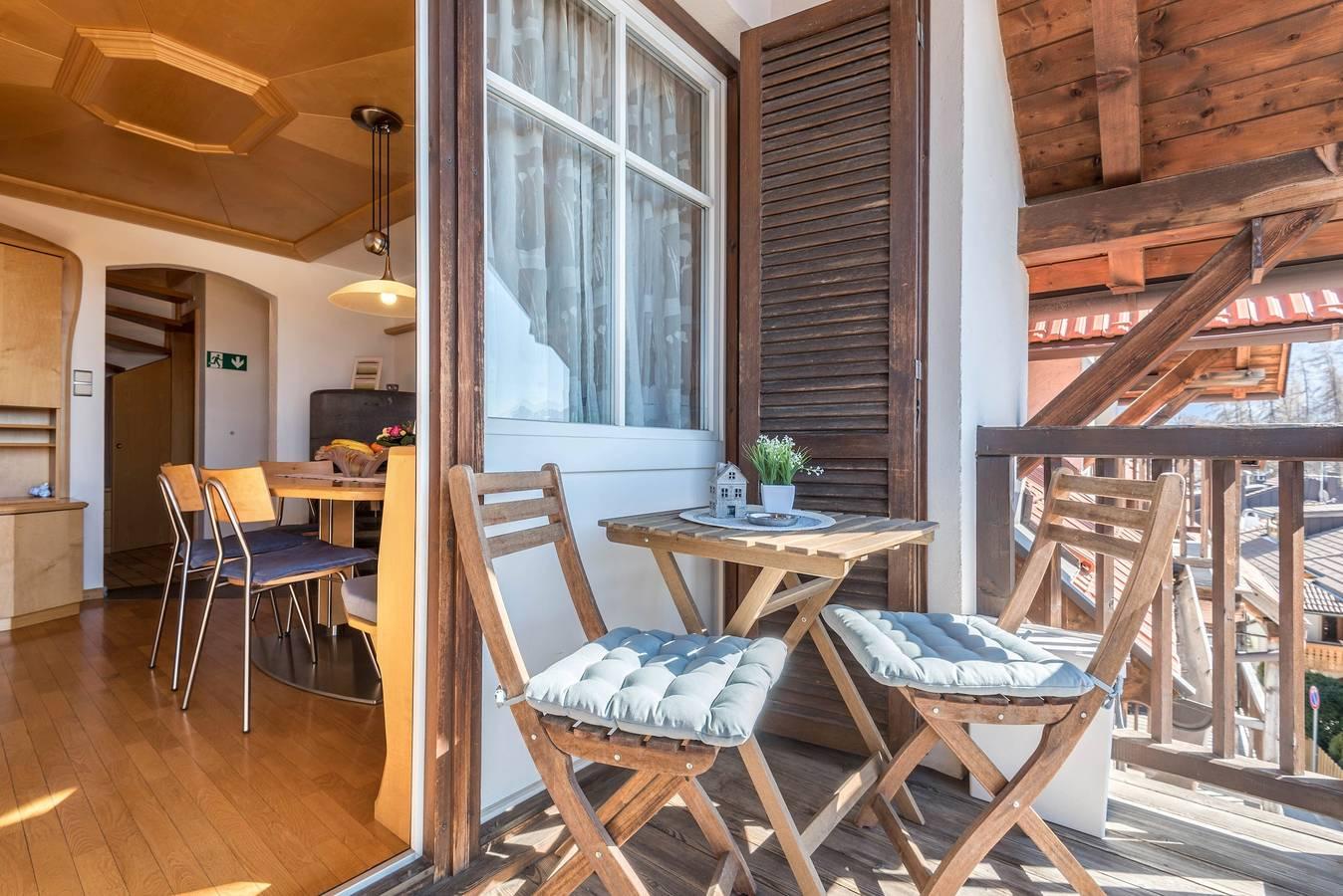 Vakantieappartement in Ritten, Italië voor 6 personen foto 4