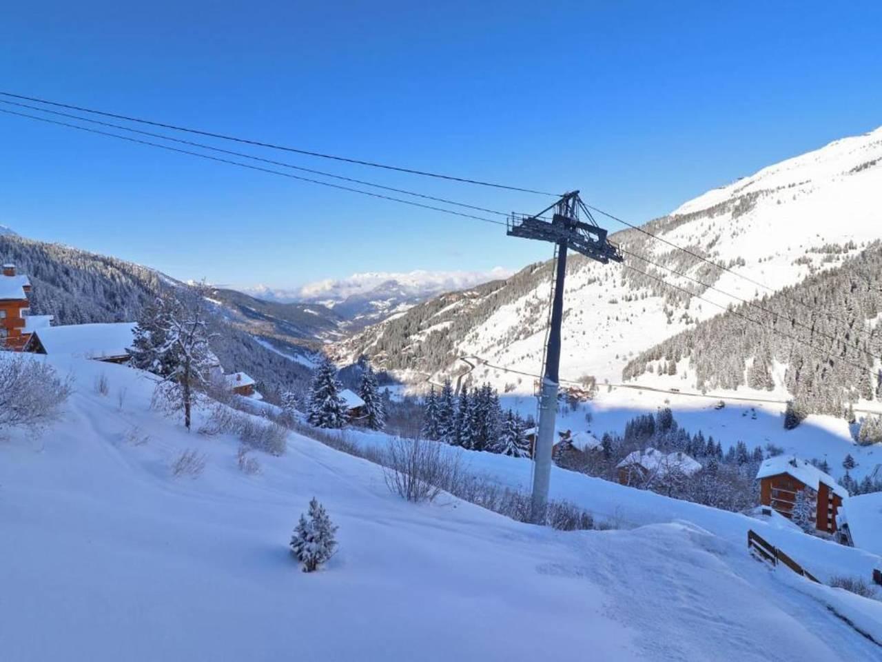 Appartement bij Table Verte Lift in Méribel-Mottaret, Les Allues, Frankrijk voor 4 personen foto 21