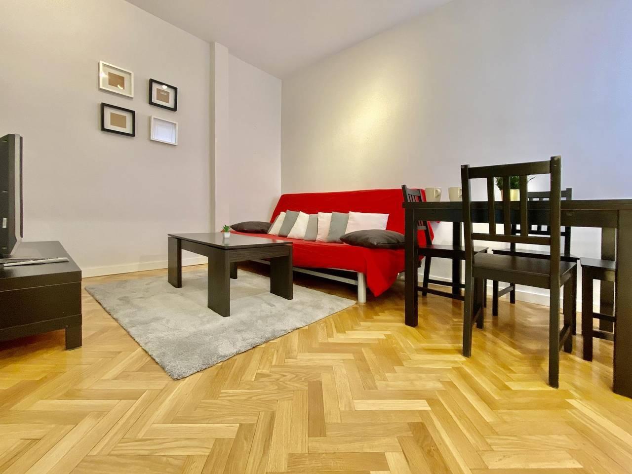 Vakantieappartement in Madrid, Spanje voor 5 personen foto 10
