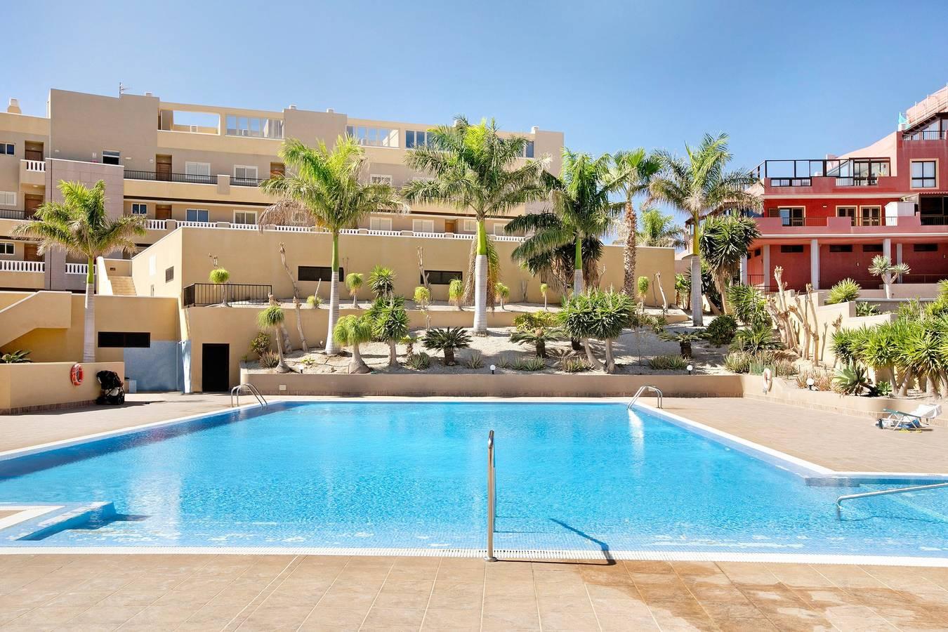 Vakantieappartement in Abona, Spanje voor 4 personen foto 3