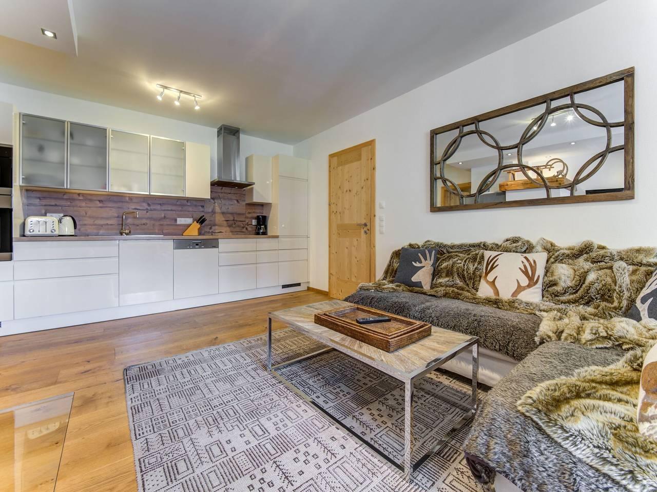 Vakantieappartement in Pinzgau, Oostenrijk voor 8 personen foto 11