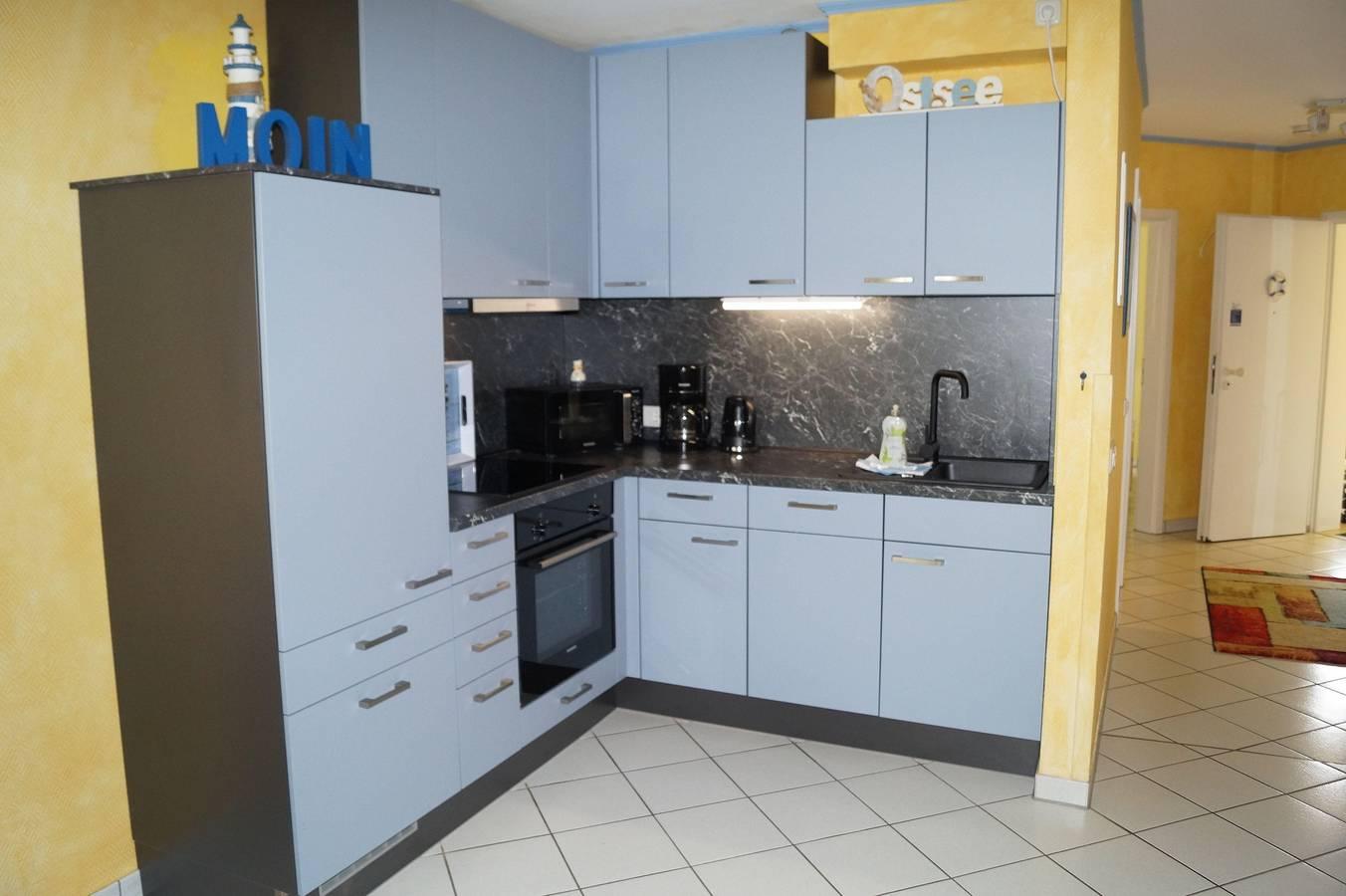 Vakantieappartement in Kühlungsborn, Duitsland voor 3 personen foto 4