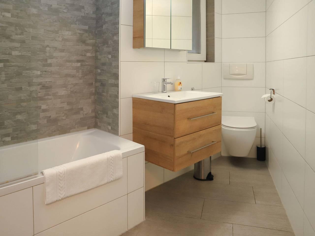 Vakantieappartement met 101 m², 3 slaapkamers en 2 badkamers in Zermatt, Walliser Alpen, Zwitserland voor 6 personen foto 21