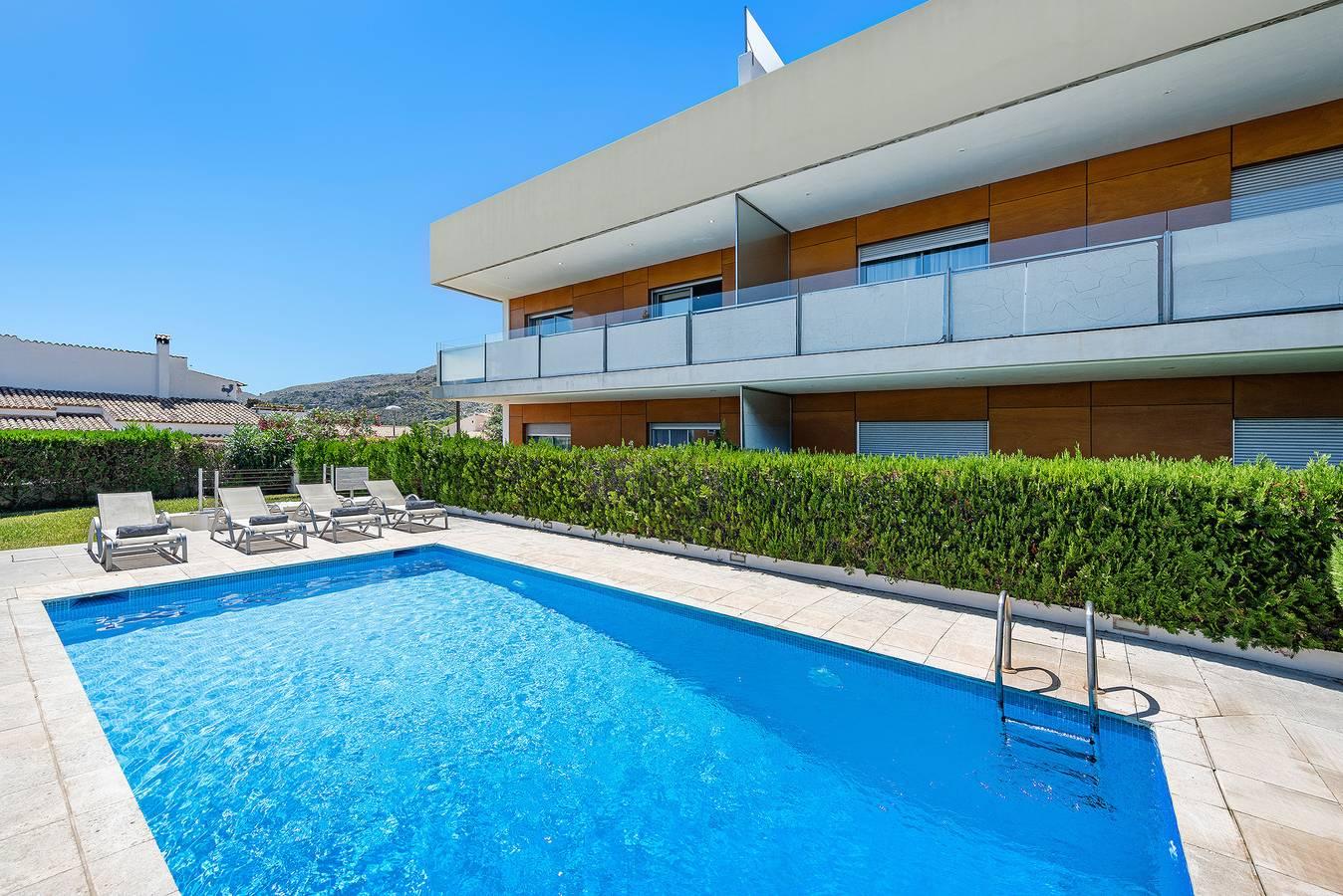 Vakantieappartement in Mallorca, Spanje voor 2 personen foto 13