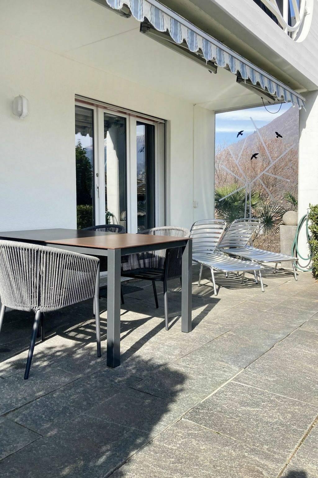 Vakantieappartement in Ascona, Zwitserland voor 4 personen foto 6