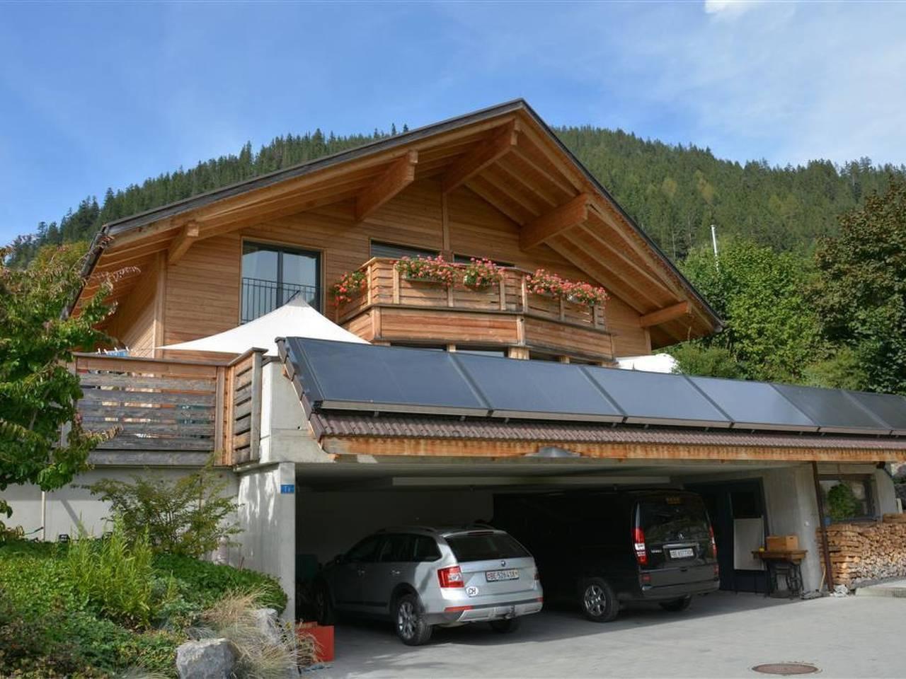 Vakantieappartement in Zweisimmen, Zwitserland voor 2 personen foto 3