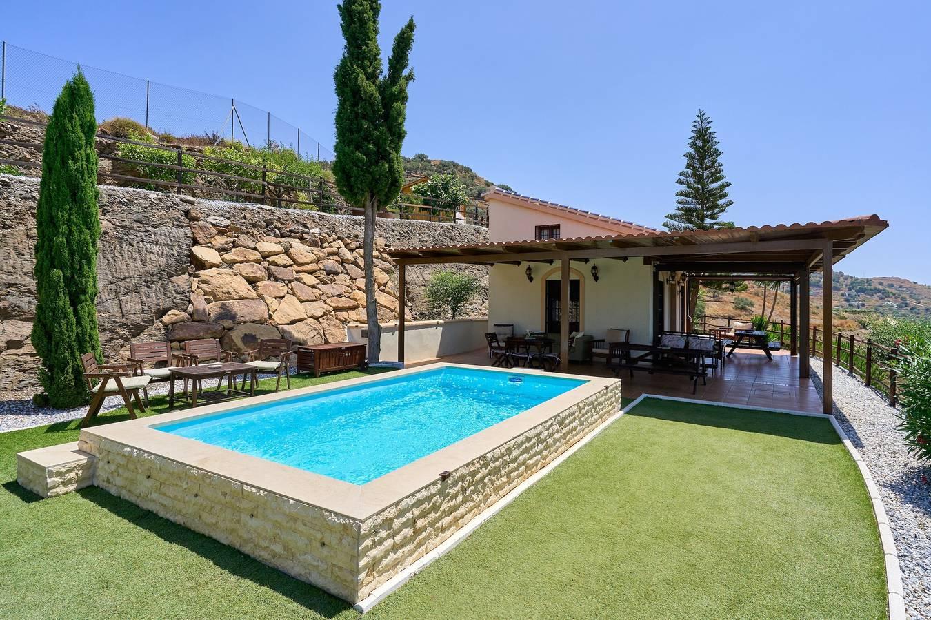 Vakantiehuis in Axarquía