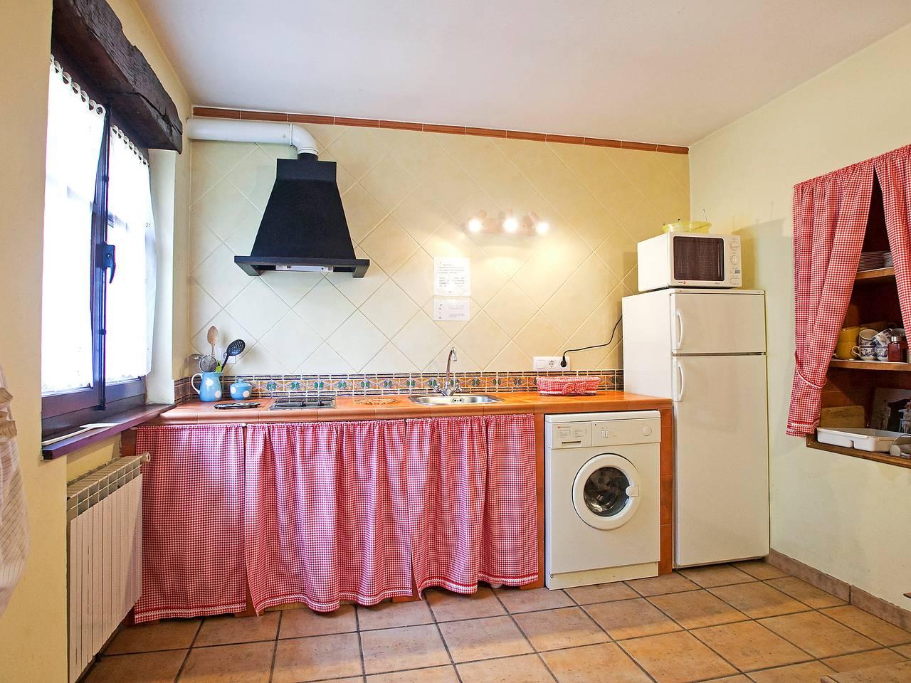 Vakantiehuis in Liebana, Spanje voor 3 personen foto 12