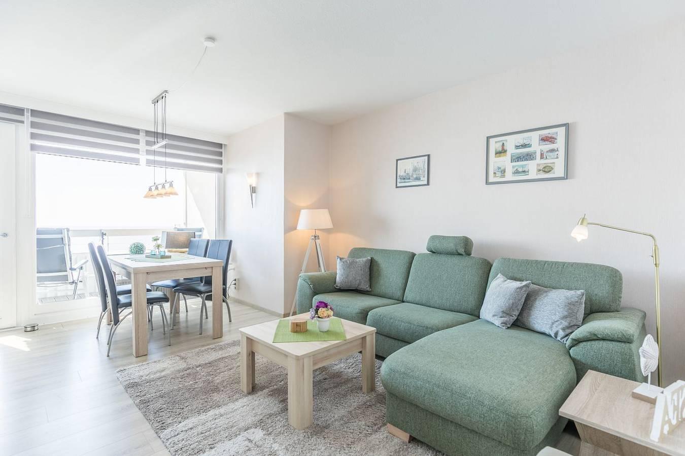 Vakantieappartement in Büsum, Duitsland voor 2 personen foto 3