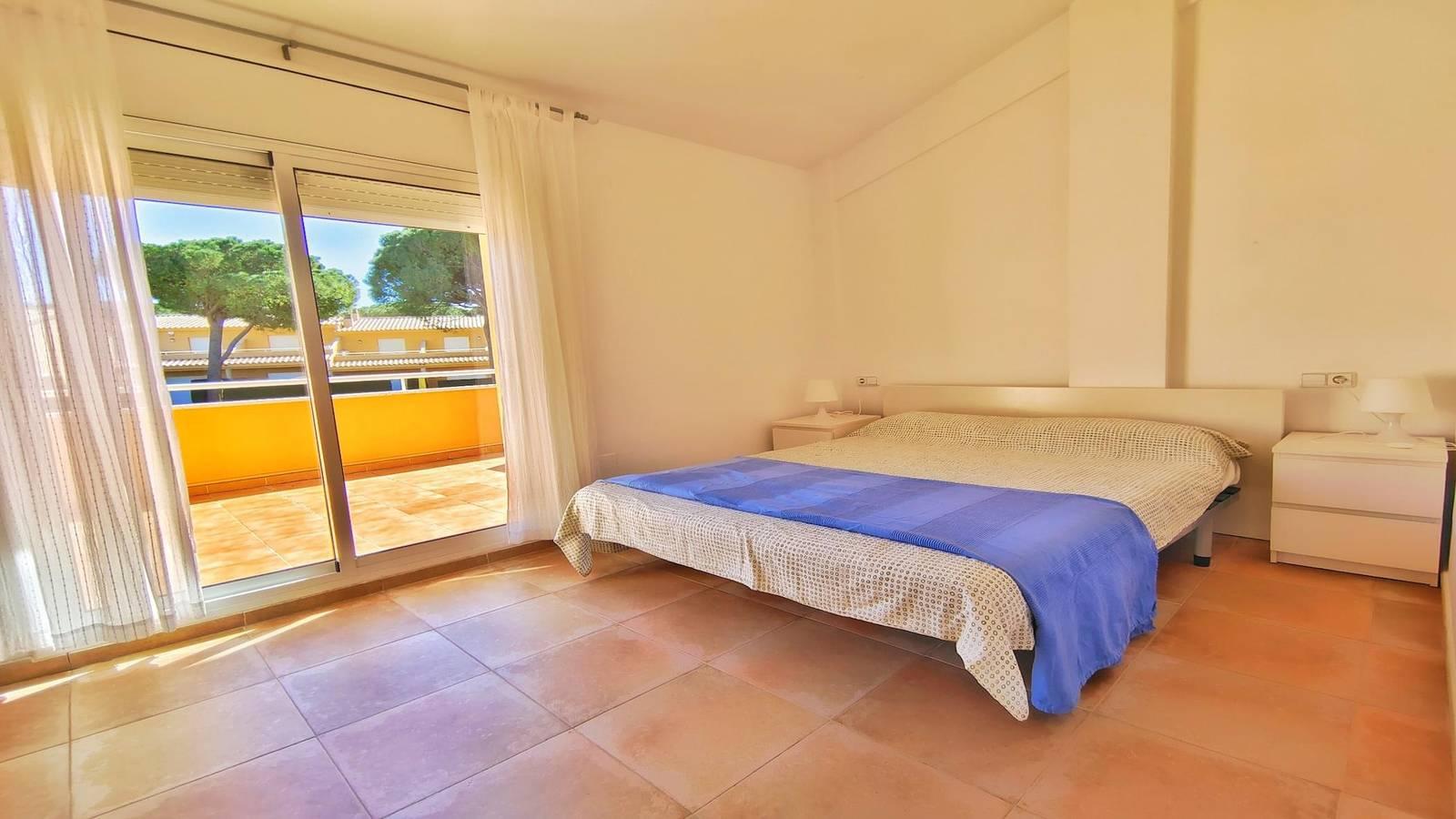 Villa Anna, amb piscina comunitària, clima, wifi free, 6 / 7pax in L'Escala, Upper Empordà, Spanje voor 6 personen foto 19