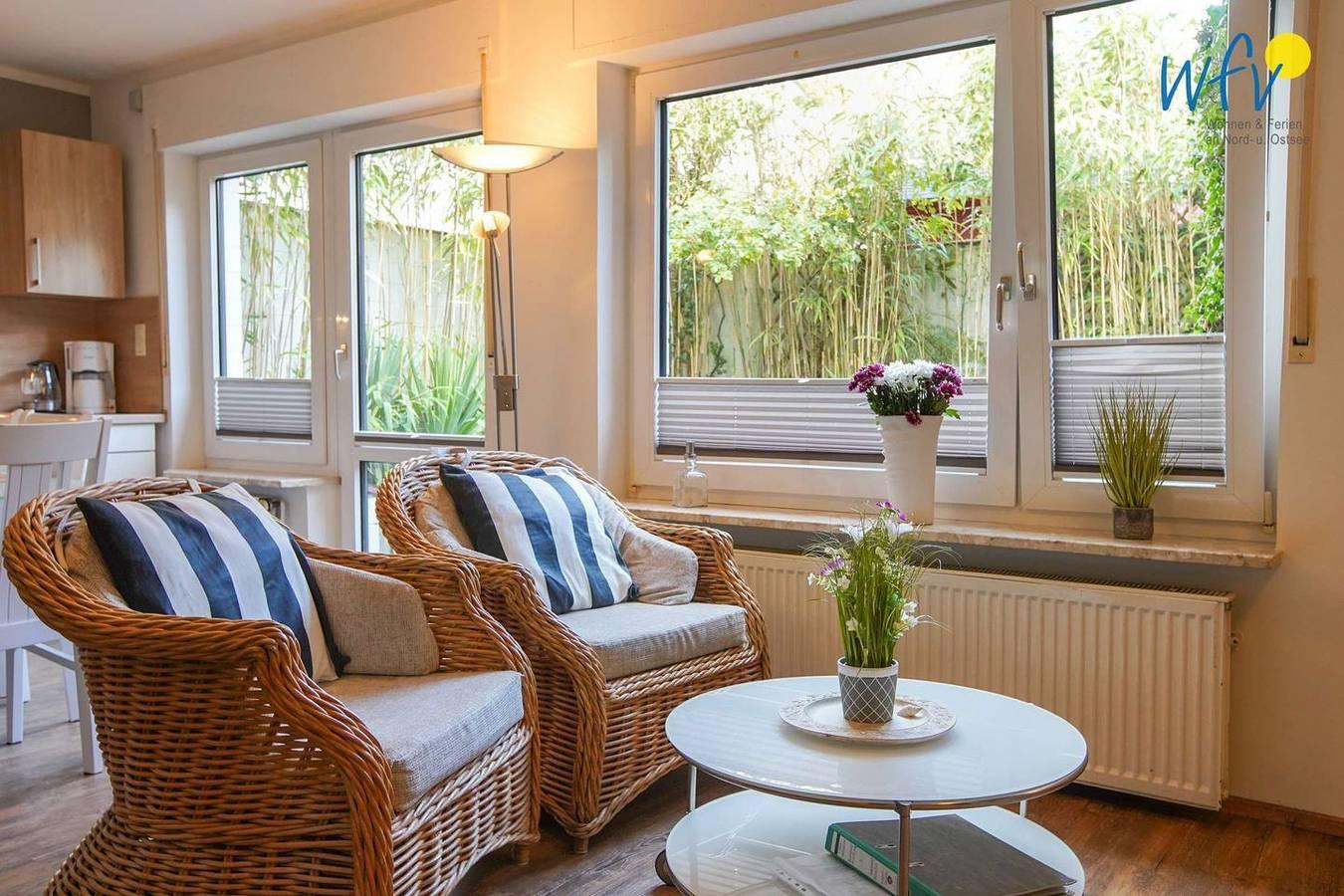 Vakantieappartement in Borkum, Duitsland voor 5 personen foto 11