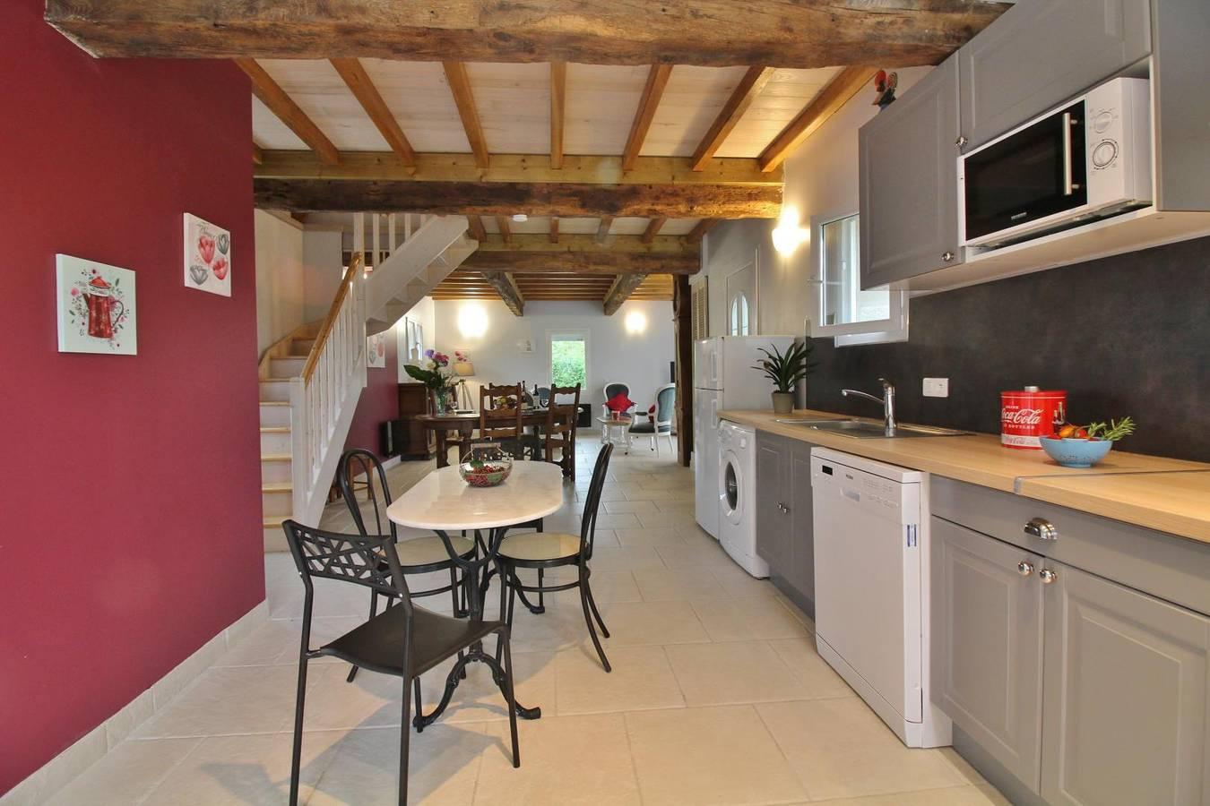 Vakantiehuis in Sarrouilles, Frankrijk voor 6 personen foto 12
