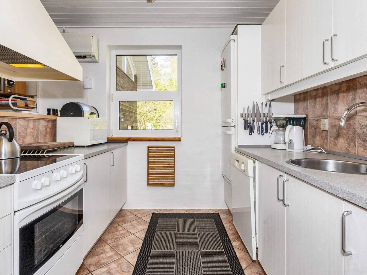 8 persoons vakantie huis in Højslev in Virksund, Limfjord in West-Jutland, Denemarken voor 8 personen foto 20