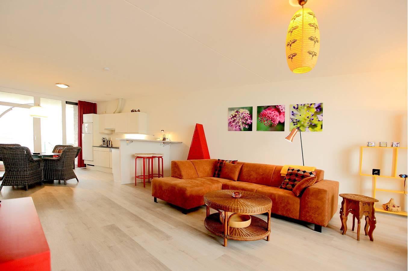 Vakantiehuis in Breskens foto 2