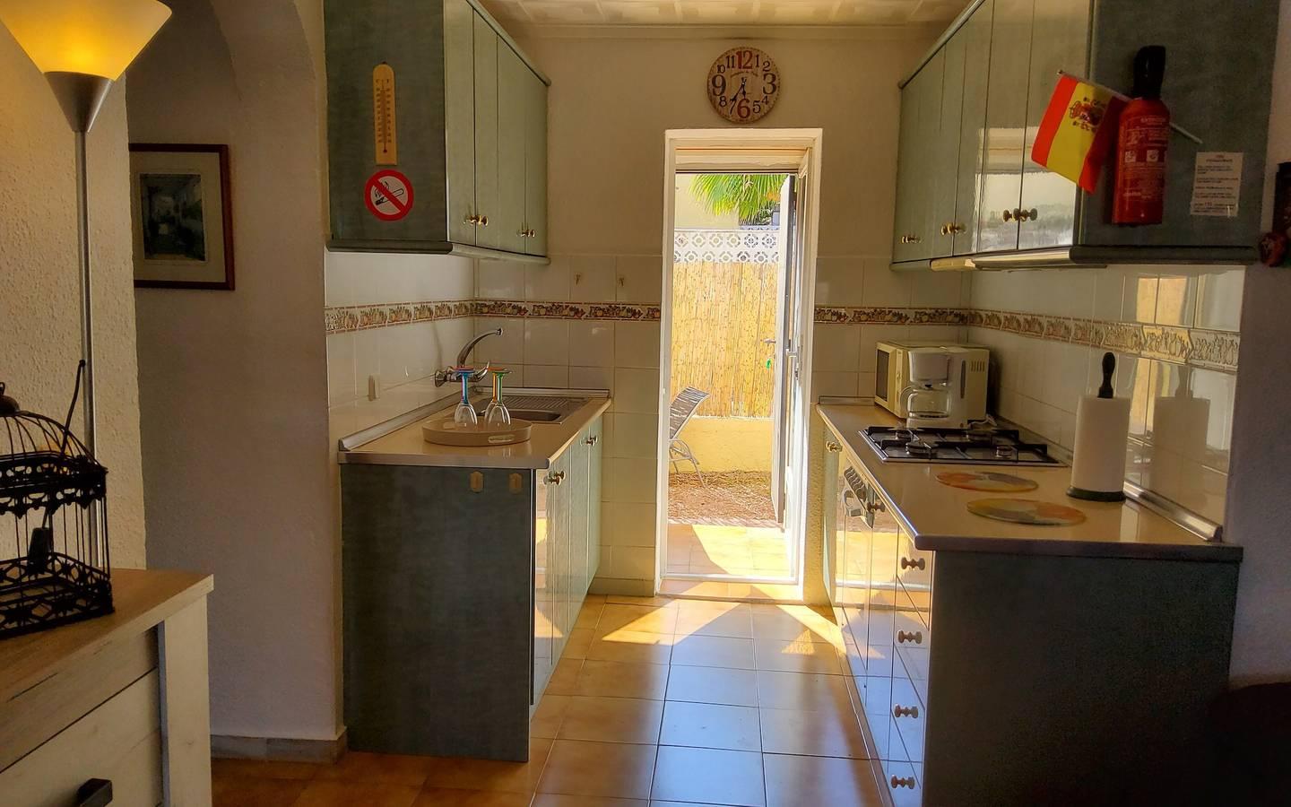 Vakantiehuis in Costa Blanca, Spanje voor 5 personen foto 14