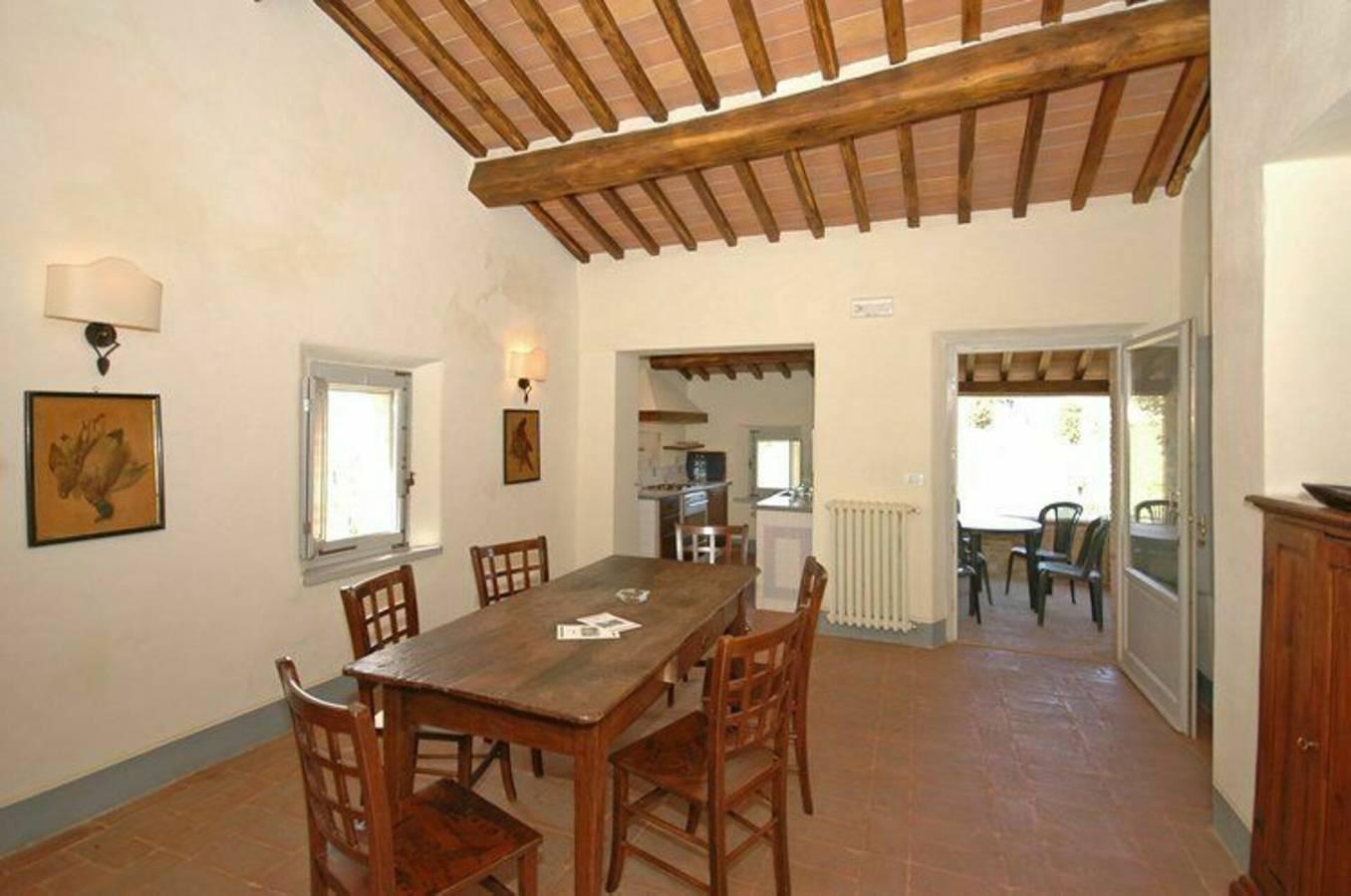 Brunello - Brunello 3 in Montalcino, Val d'Orcia, Italië voor 7 personen foto 20