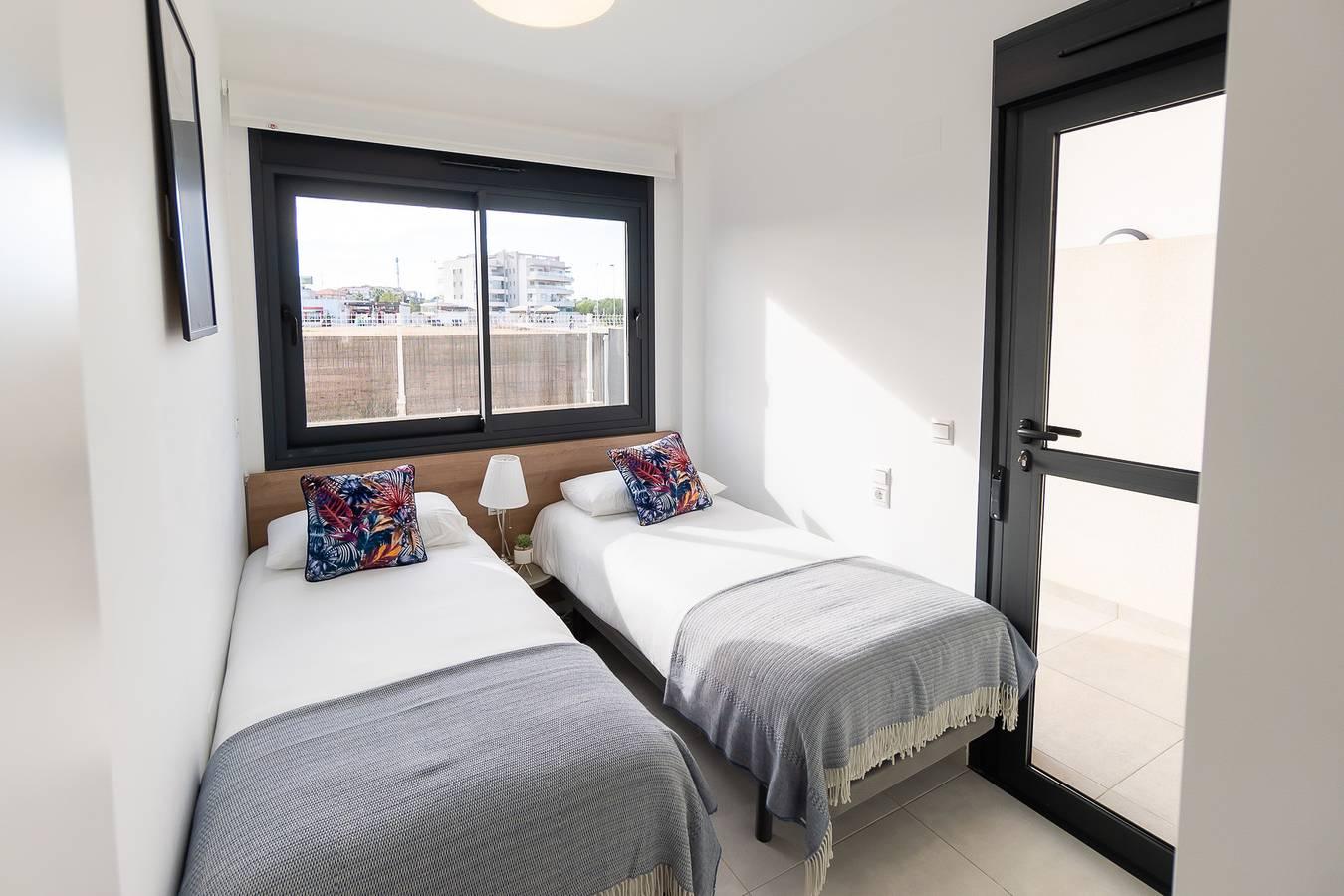 Vakantieappartement in Orihuela, Spanje voor 6 personen foto 15