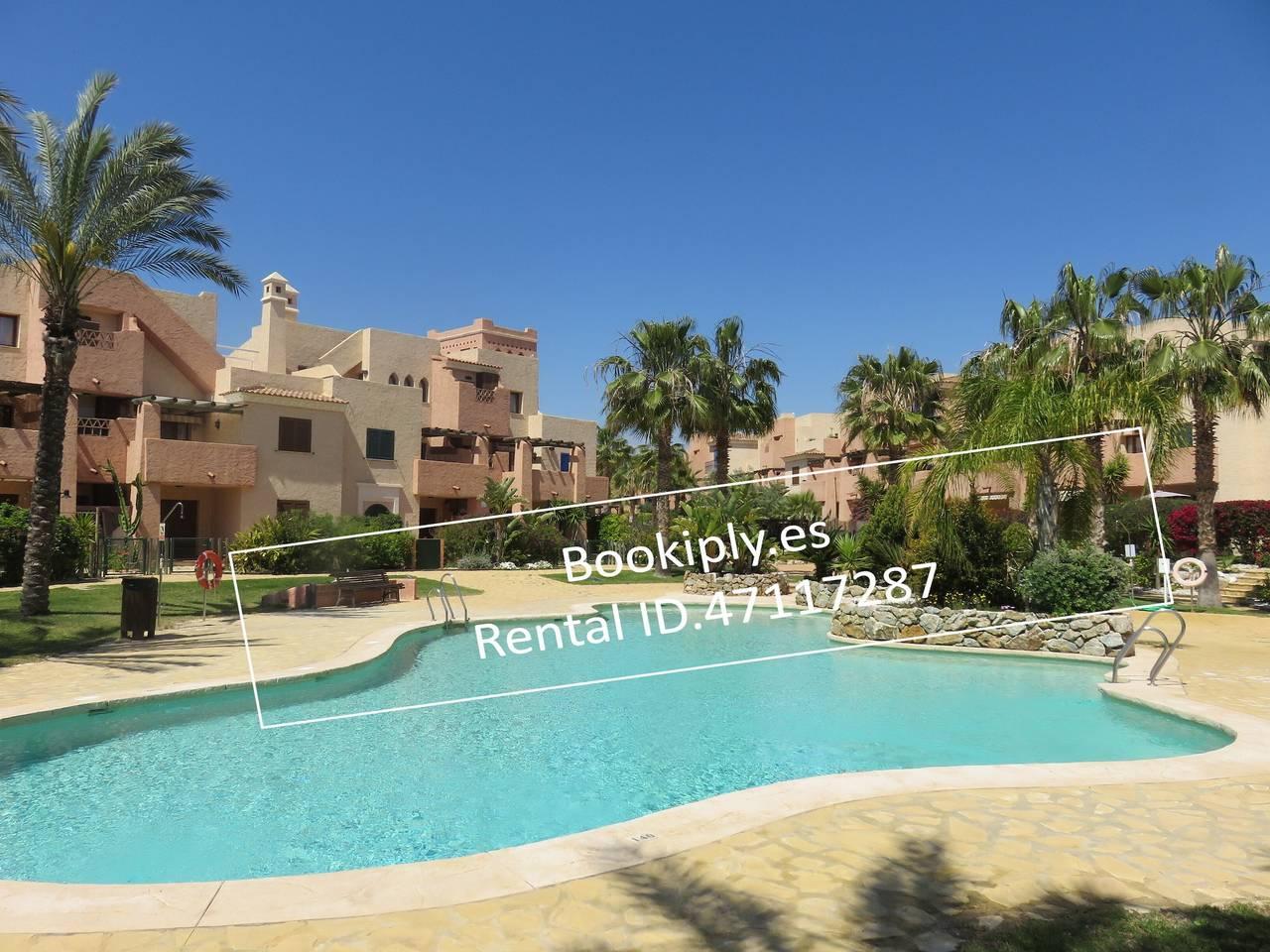 Vakantieappartement in Vera, Spanje voor 6 personen foto 3