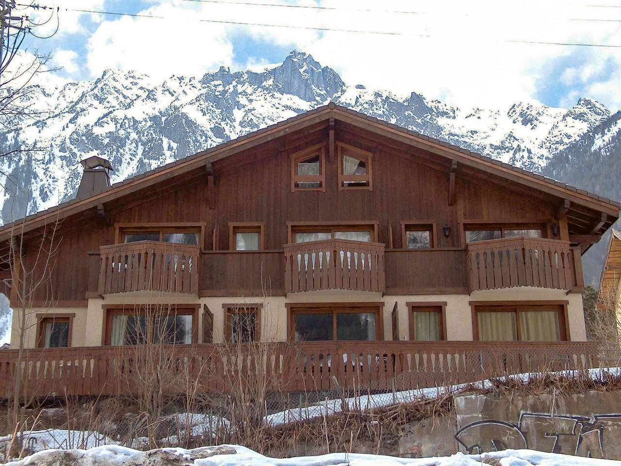 Le Krystor in Brevent-Flegere, Chamonix, Frankrijk voor 4 personen foto 21