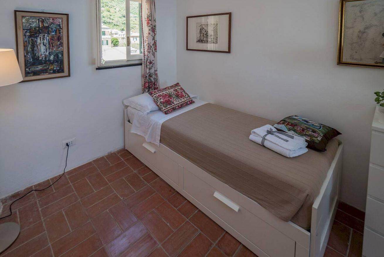 Vakantieappartement met balkon/terras in Vernazza, Vernazza Gemeente, Italië voor 2 personen foto 19