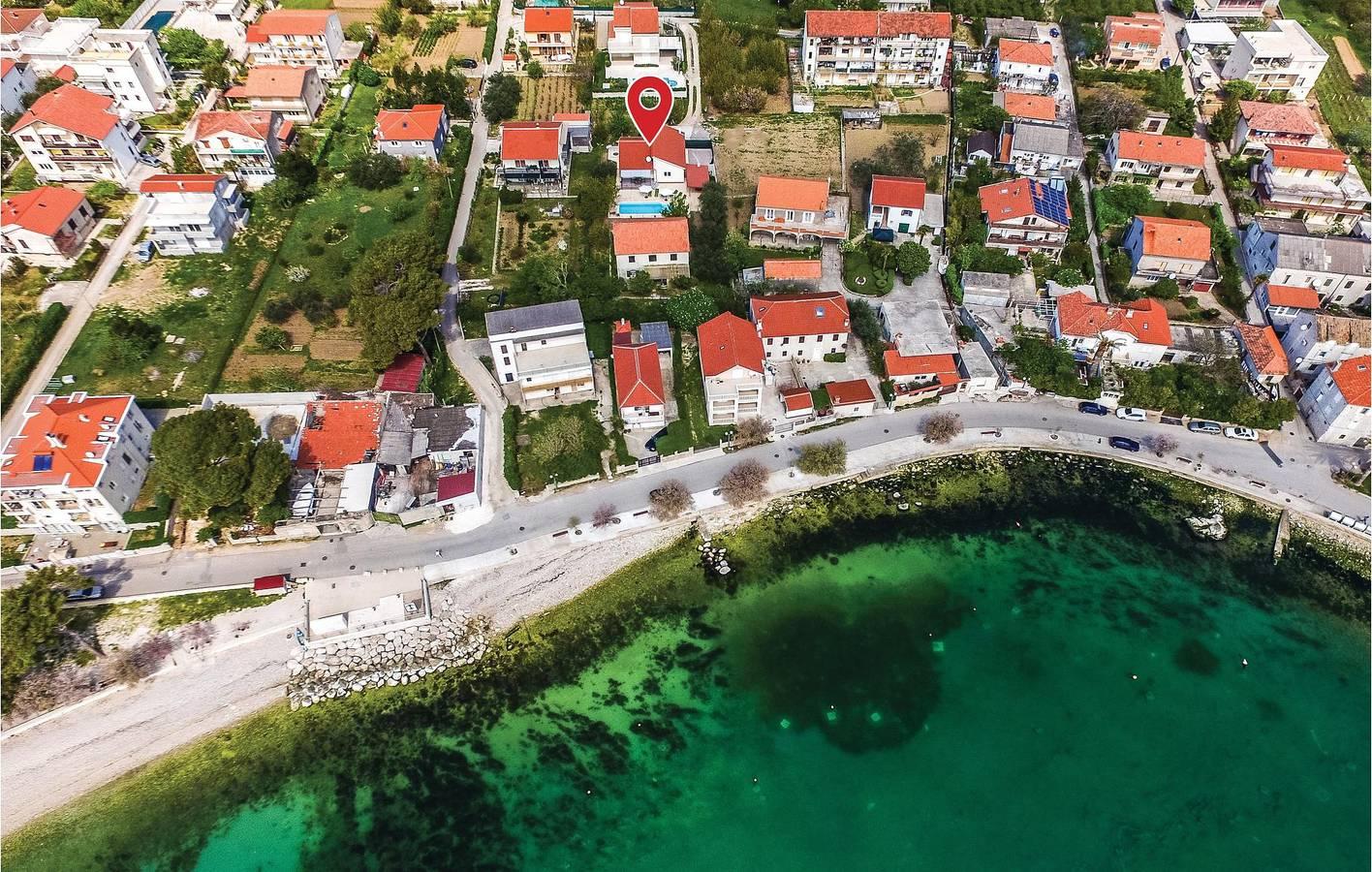Vakantiehuis in Kaštela, Kroatië voor 8 personen foto 16