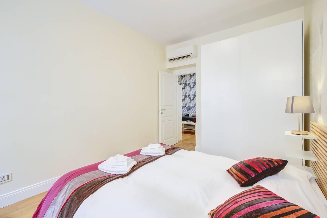 Vakantieappartement in Rome, Italië voor 3 personen foto 4