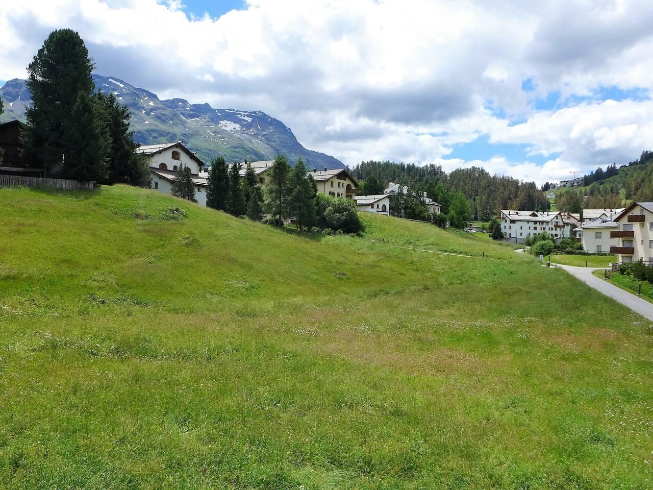 Chesa Mulin in Celerina, Saint Moritz, Zwitserland voor 6 personen foto 23