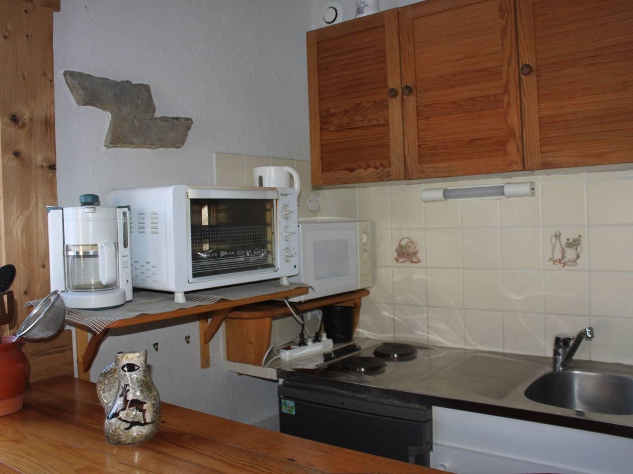 Vakantieappartement met hond toegestaan in Les Villards-sur-Thônes, Frankrijk voor 4 personen foto 6