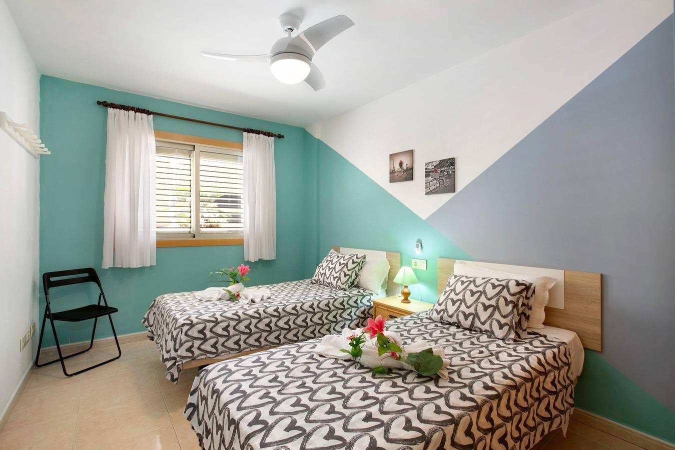 Appartement "Residencial en el in Playa El Salado (Granadilla de Abona), Granadilla de Abona, Spanje voor 4 personen foto 20