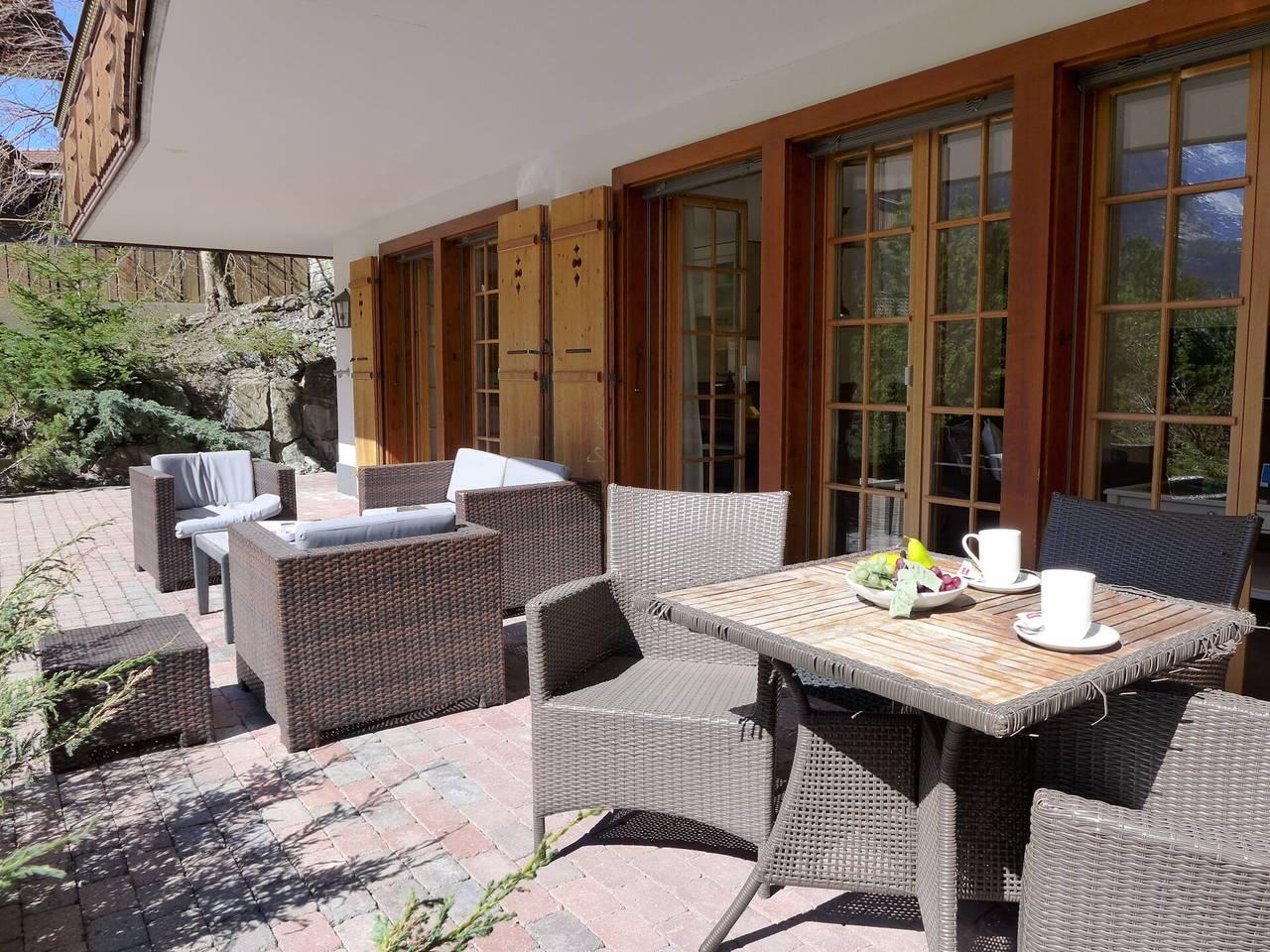 Vakantieappartement in Grindelwald, Zwitserland voor 2 personen foto 18