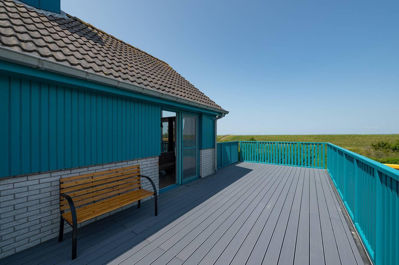 Kustpark Village Scaldia — Grimaud 173 - Kustpark Village in Hoofdplaat, Zeeuwse Kust, Nederland voor 6 personen foto 23