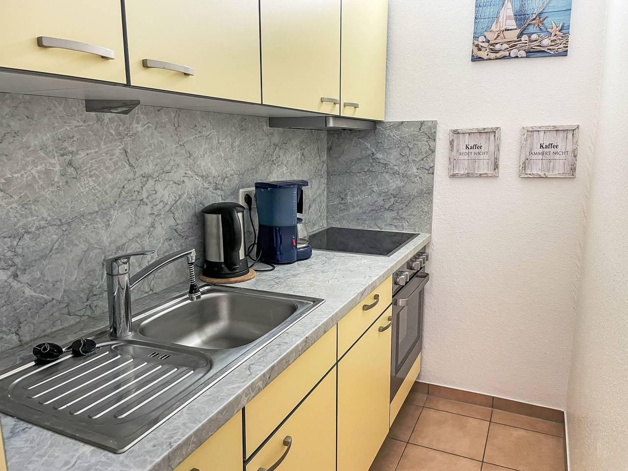 Vakantieappartement in Damp, Duitsland voor 2 personen foto 11