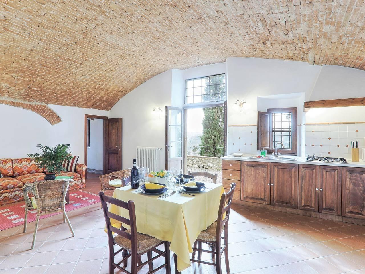 Vakantieappartement in Bagno a Ripoli, Italië voor 4 personen foto 9