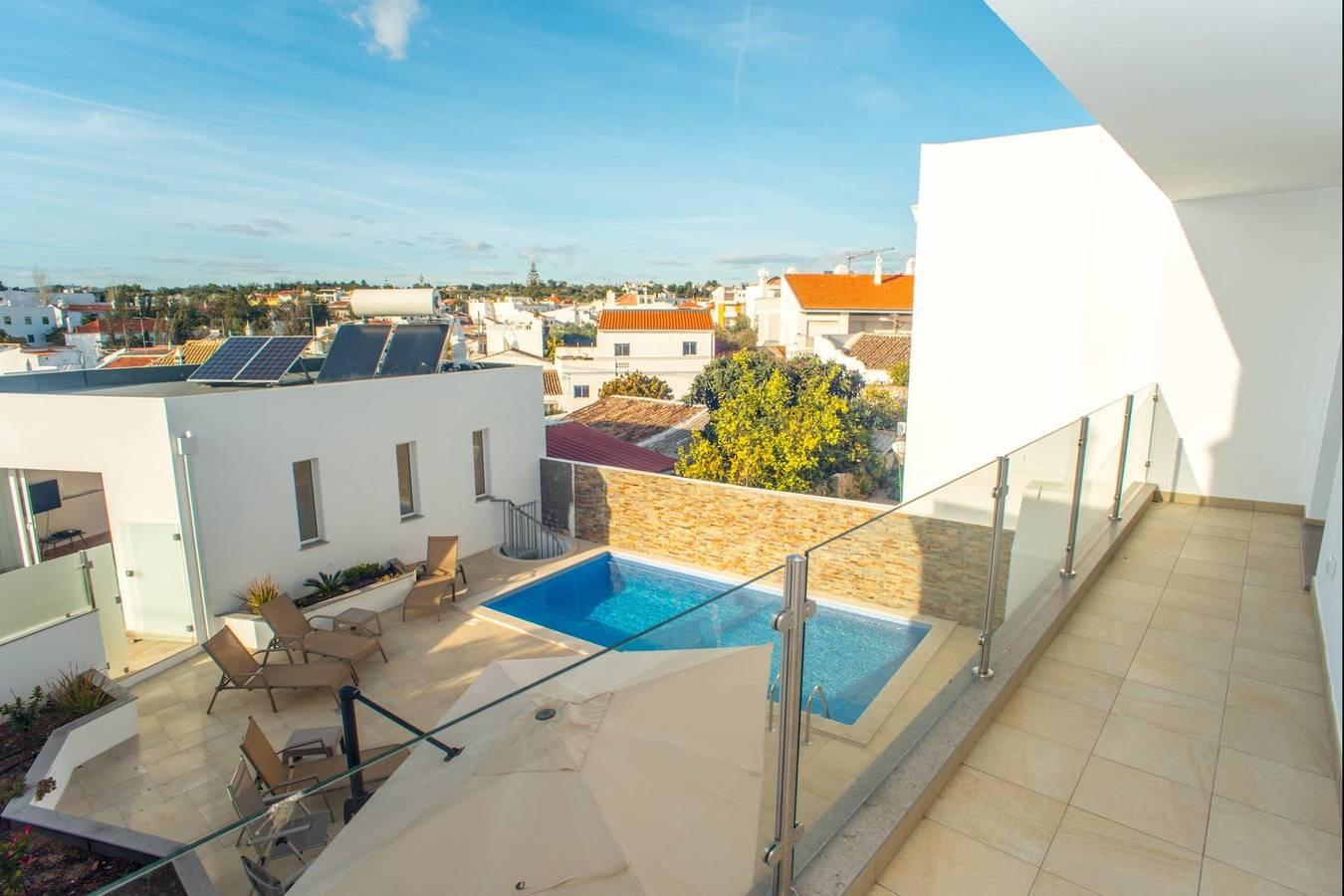 Vakantiehuis in Tavira, Portugal voor 12 personen foto 2