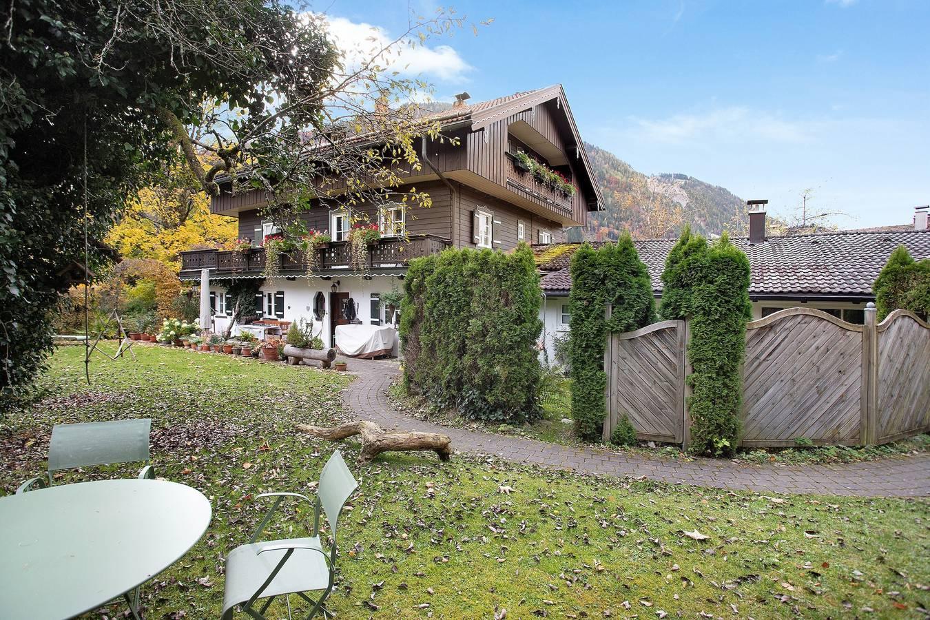 Vakantieappartement "Seeberg - Huis Annamirl" met prachtig in Sudelfeld, Bayrischzell, Duitsland voor 4 personen foto 21