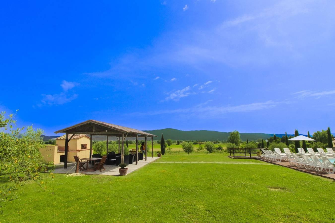 Vakantieappartement in Cortona foto 14