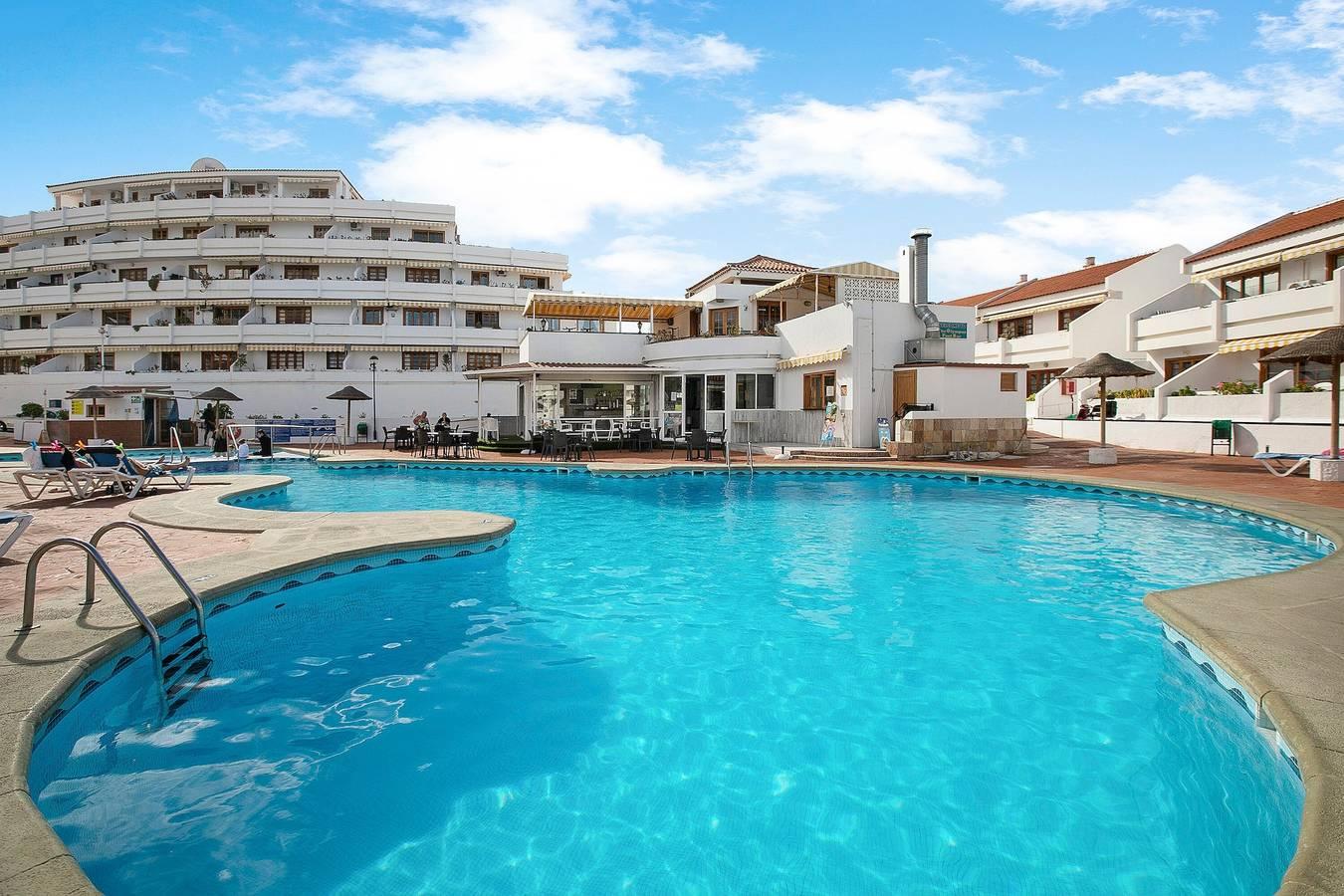 Vakantieappartement in Adeje, Spanje voor 2 personen foto 3