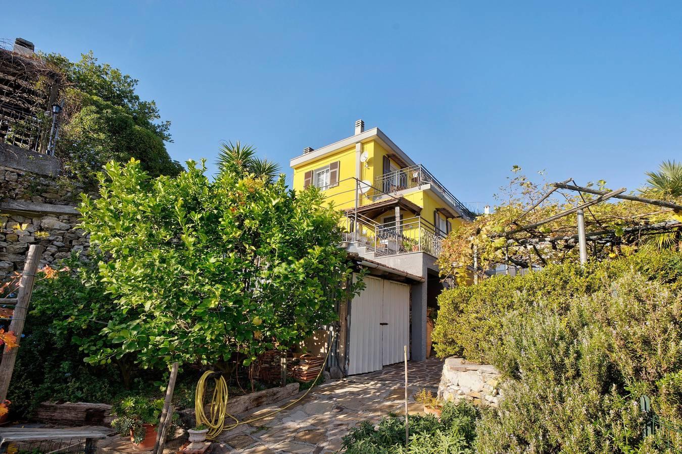 Vakantiehuis Dacia tra Cielo e Mare met tuin, terras & Wi-Fi in Tovo Faraldi, Villa Faraldi, Italië voor 6 personen foto 23