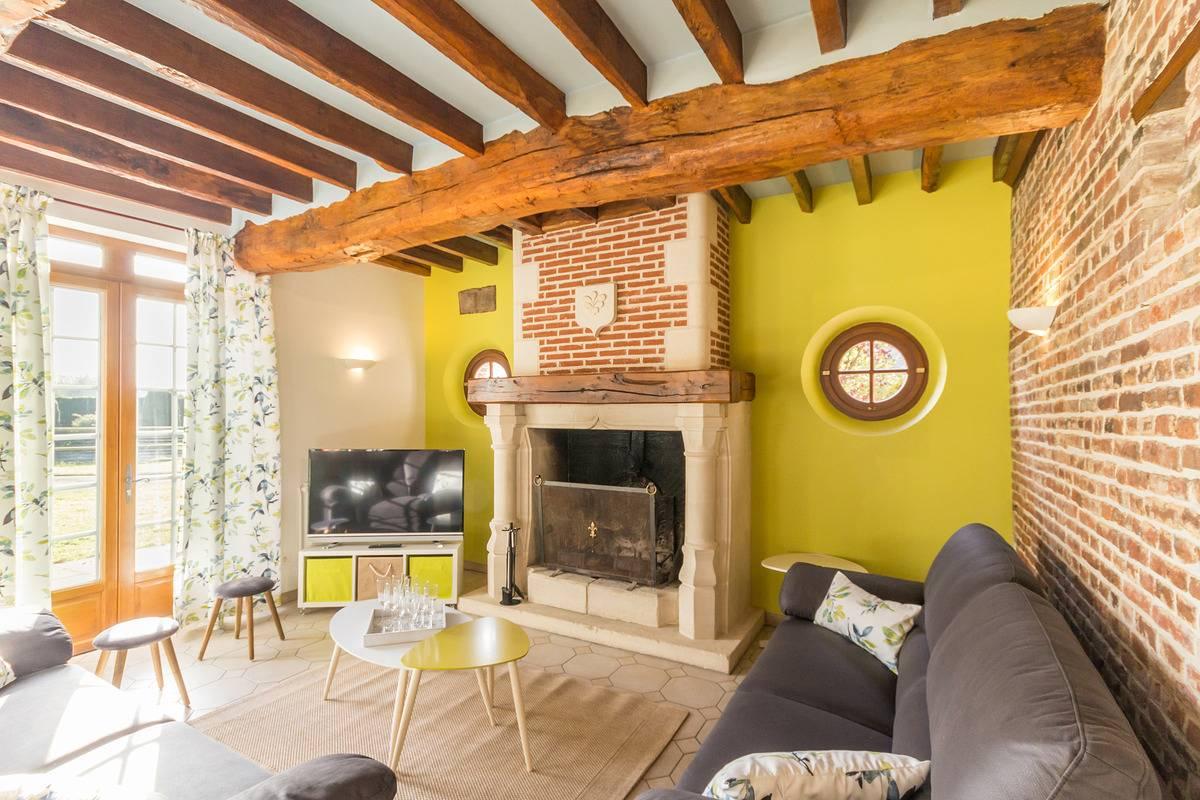 Vakantiehuis in Catenay vanaf 114€ per nacht