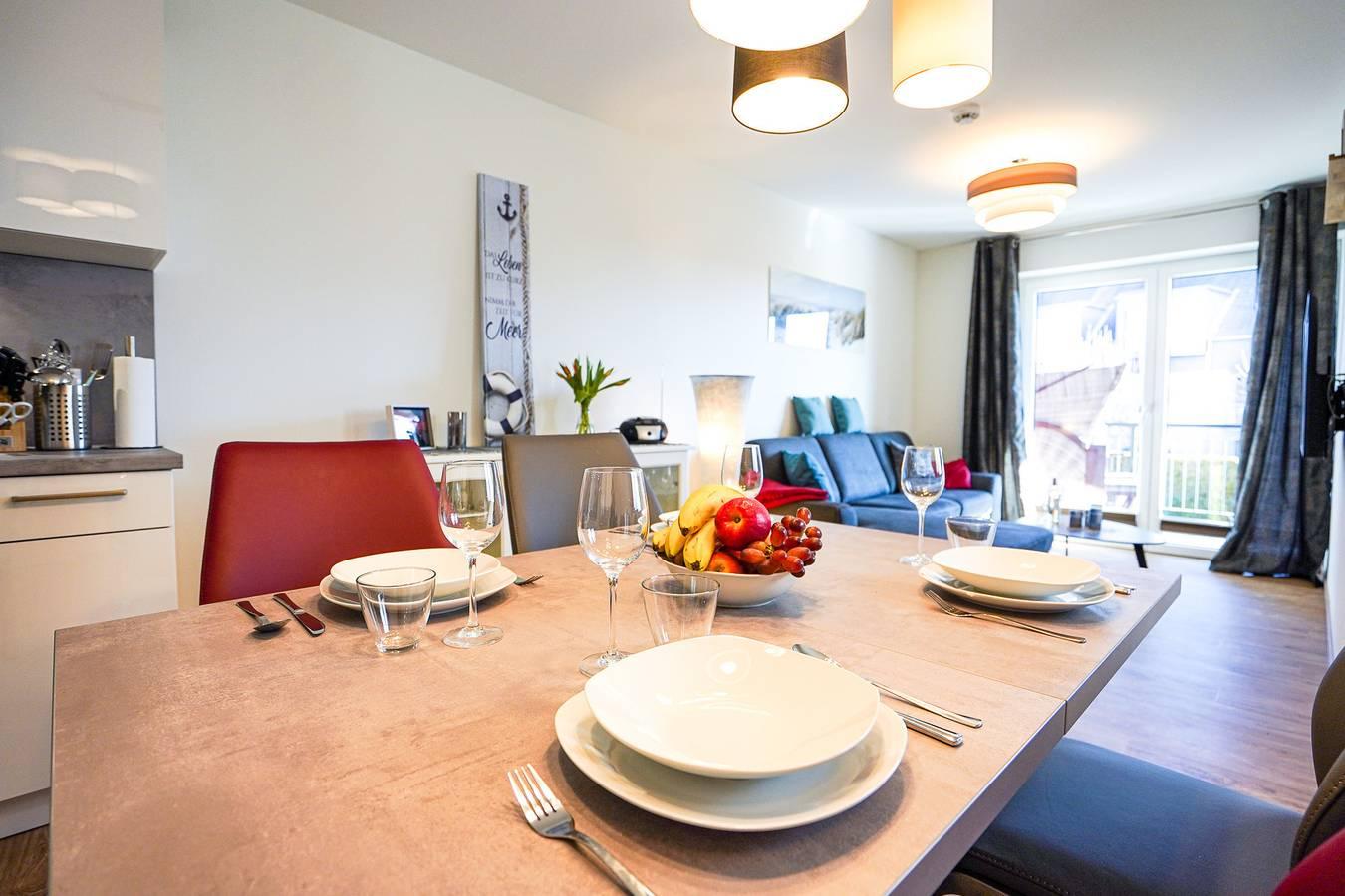 Vakantieappartement in Grömitz, Duitsland voor 4 personen foto 3