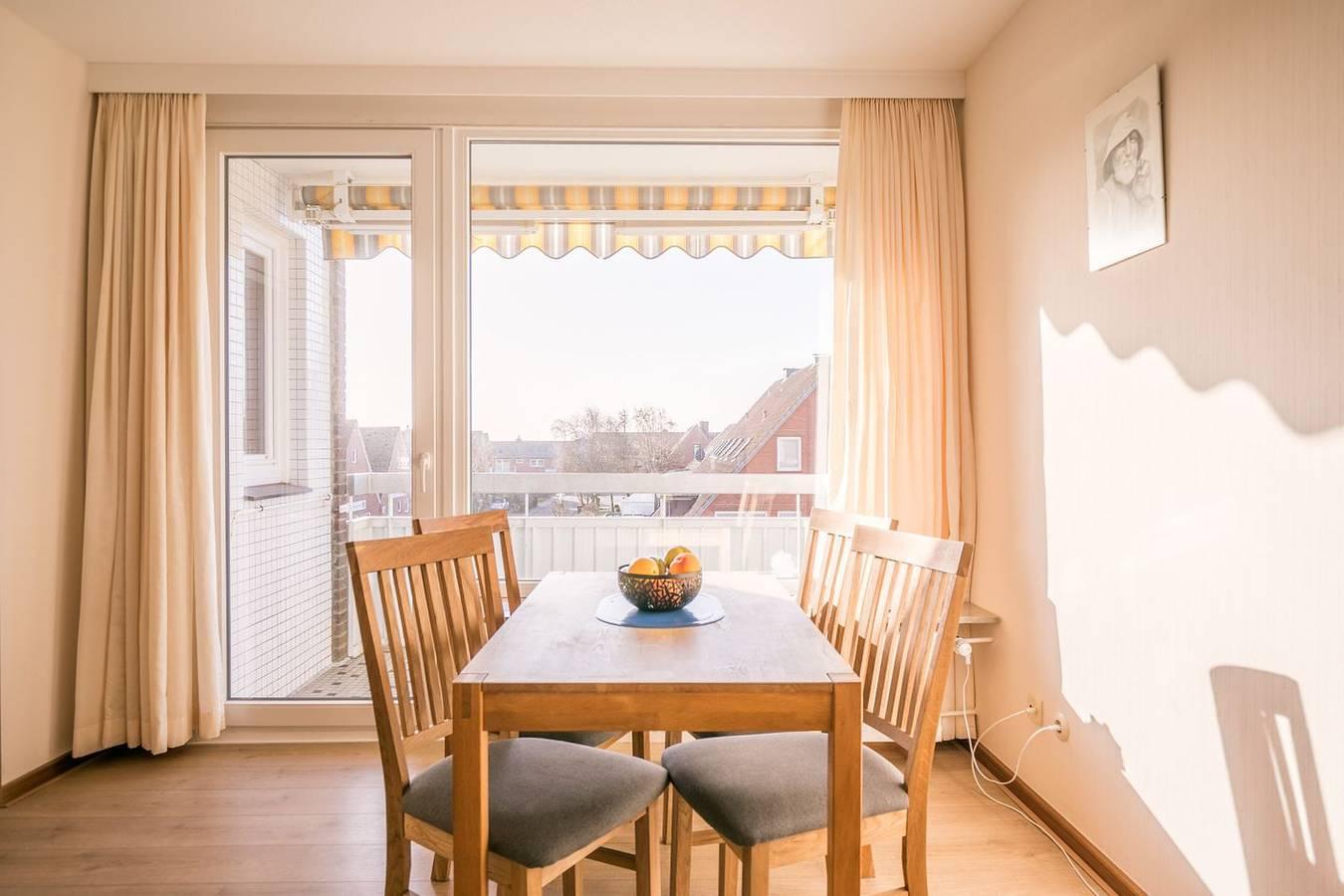 Vakantieappartement in Büsum, Duitsland voor 2 personen foto 4