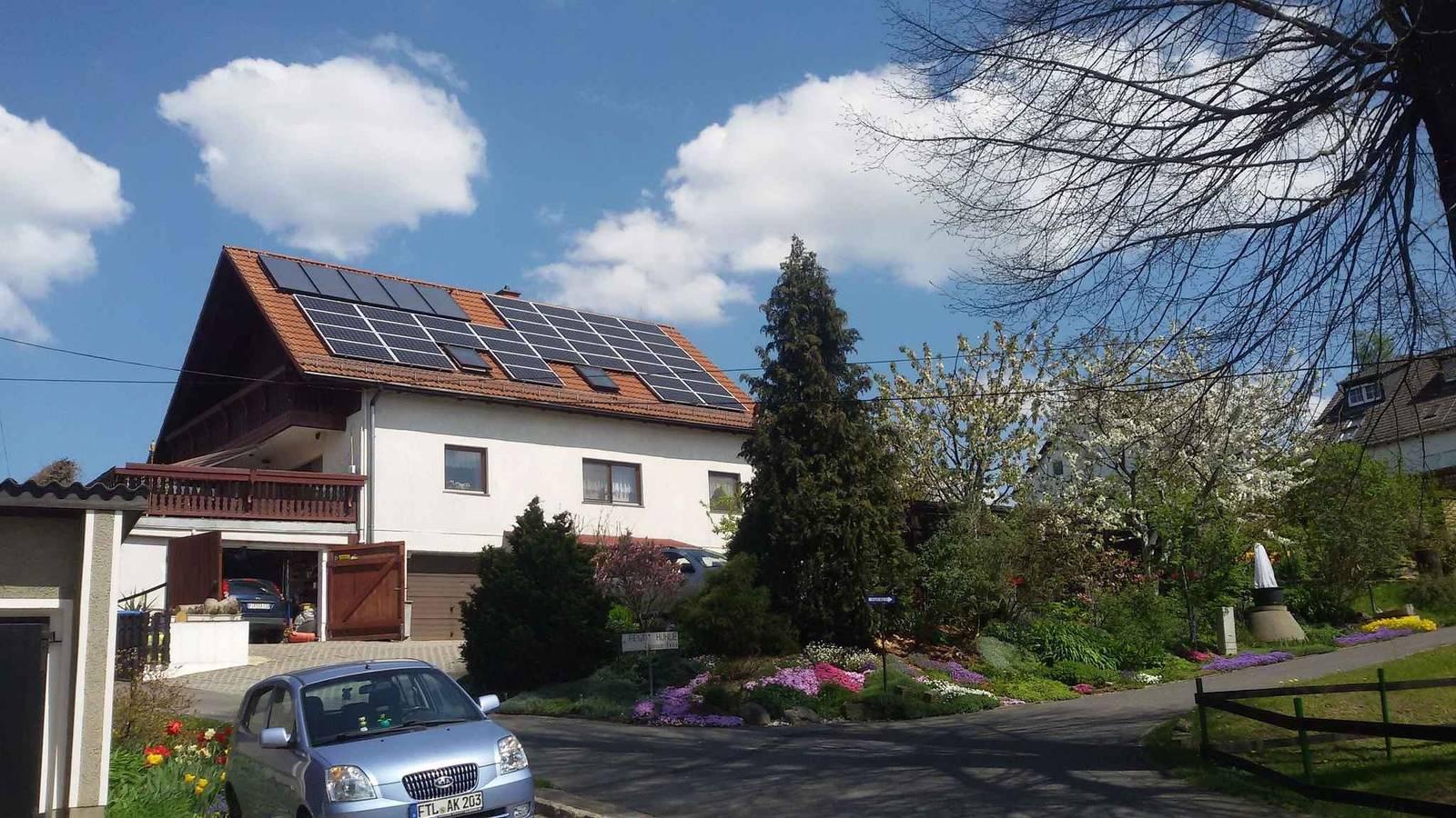 Vakantieappartement in Rabenau, Duitsland voor 4 personen foto 3