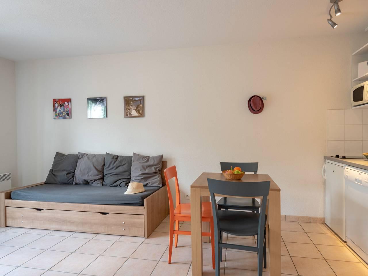 Vakantiehuis in Saumur, Frankrijk voor 3 personen foto 8