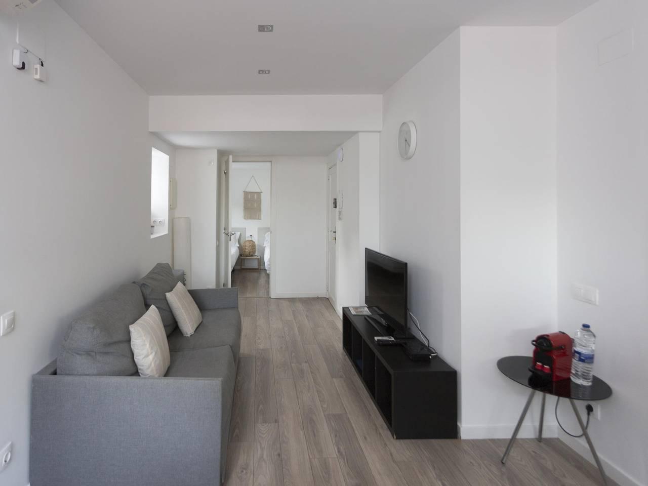Vakantieappartement in Barcelona, Spanje voor 4 personen foto 5