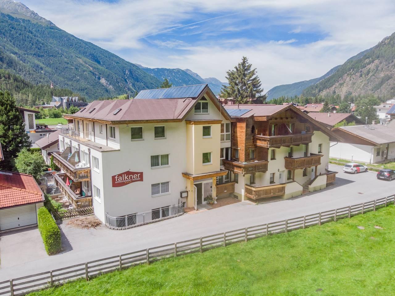 Vakantieappartement met sauna en binnenzwembad in Stubai Alps, Längenfeld, Oostenrijk voor 6 personen foto 19