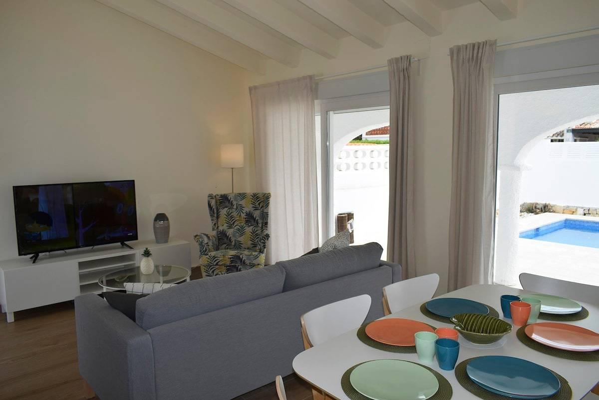 Vakantiehuis in Dénia, Spanje voor 6 personen foto 3