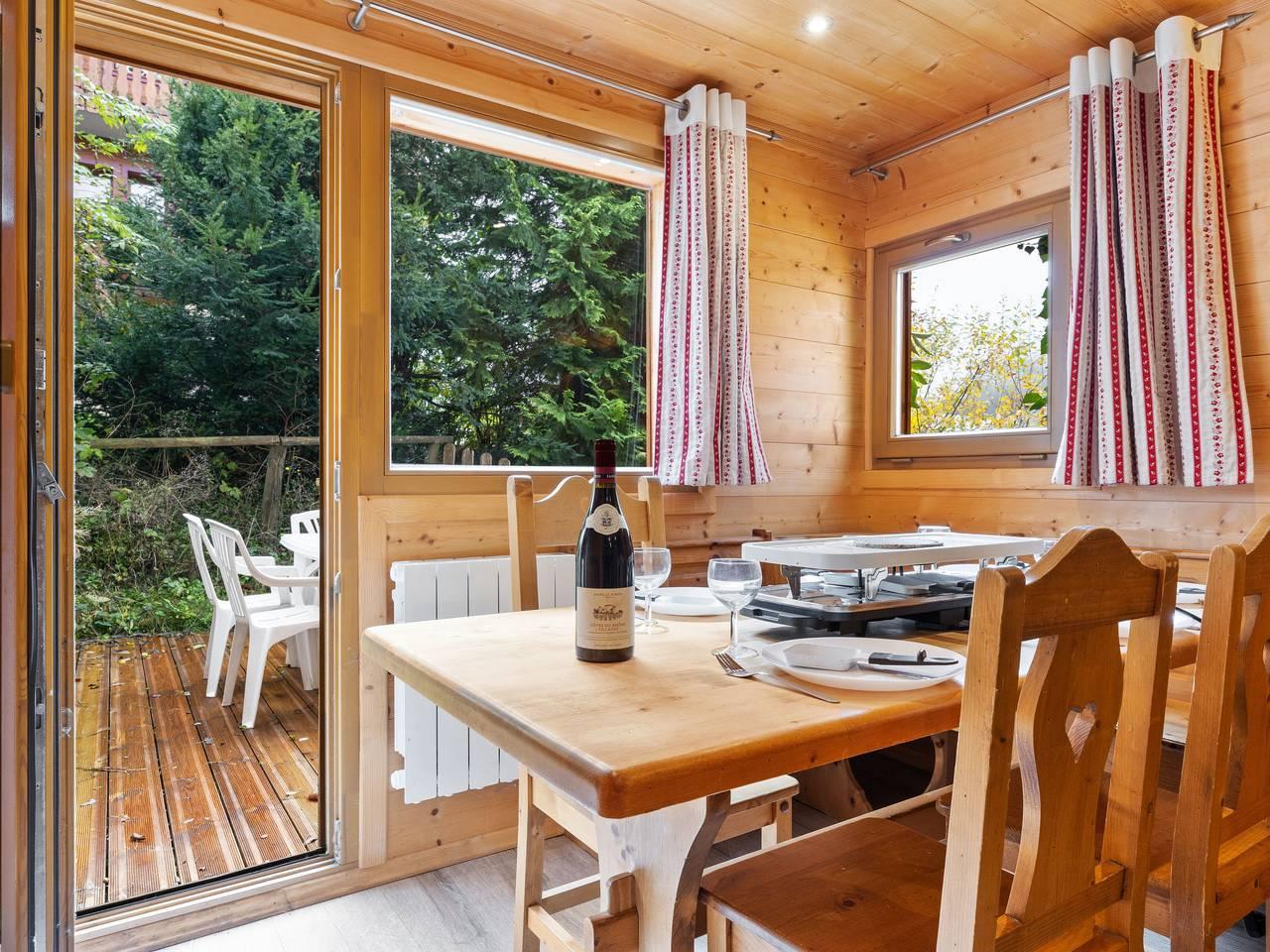 Vakantieappartement in Châtel, Frankrijk voor 6 personen foto 11