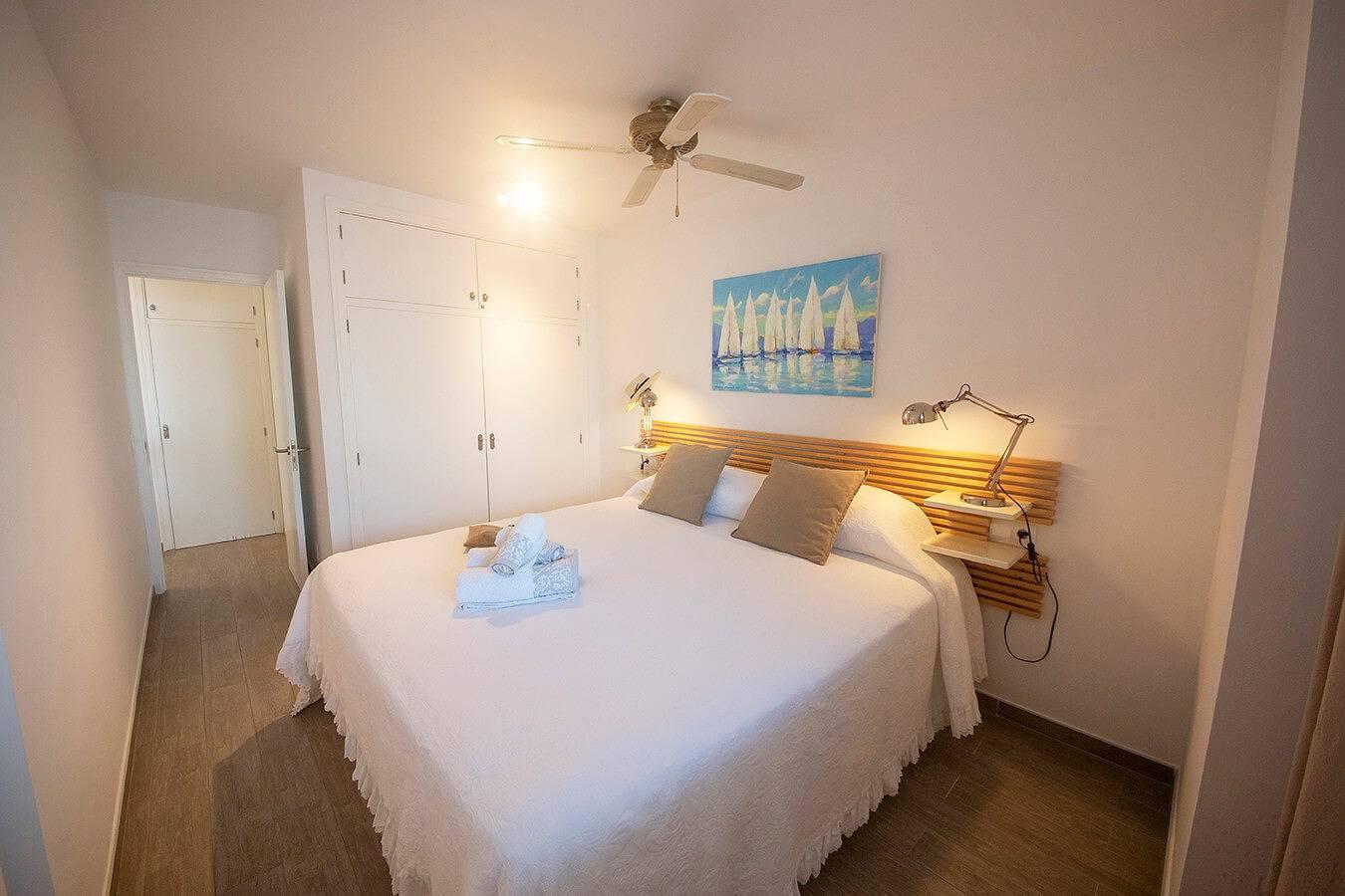 Vakantieappartement in Mallorca, Spanje voor 3 personen foto 8